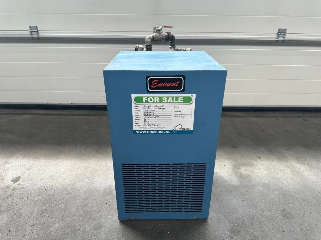 Creemers Eminent EH 855 luchtdroger 1250 L / min Air Dryer, Ophalen of Verzenden