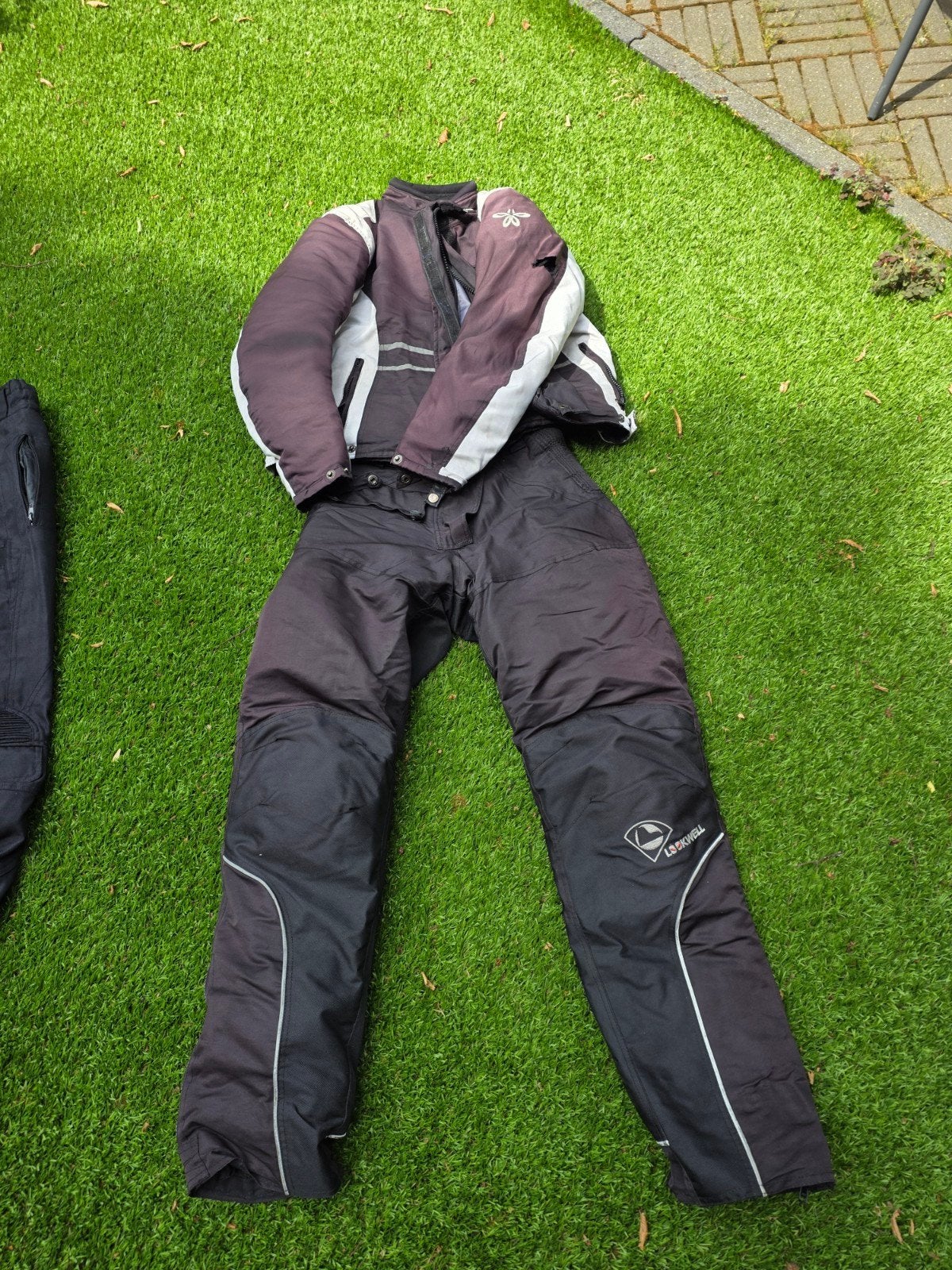 Lookwell textiel motorpak (jas en broek), Motoren, Jas | textiel, Heren, Lookwell, Ophalen of Verzenden
