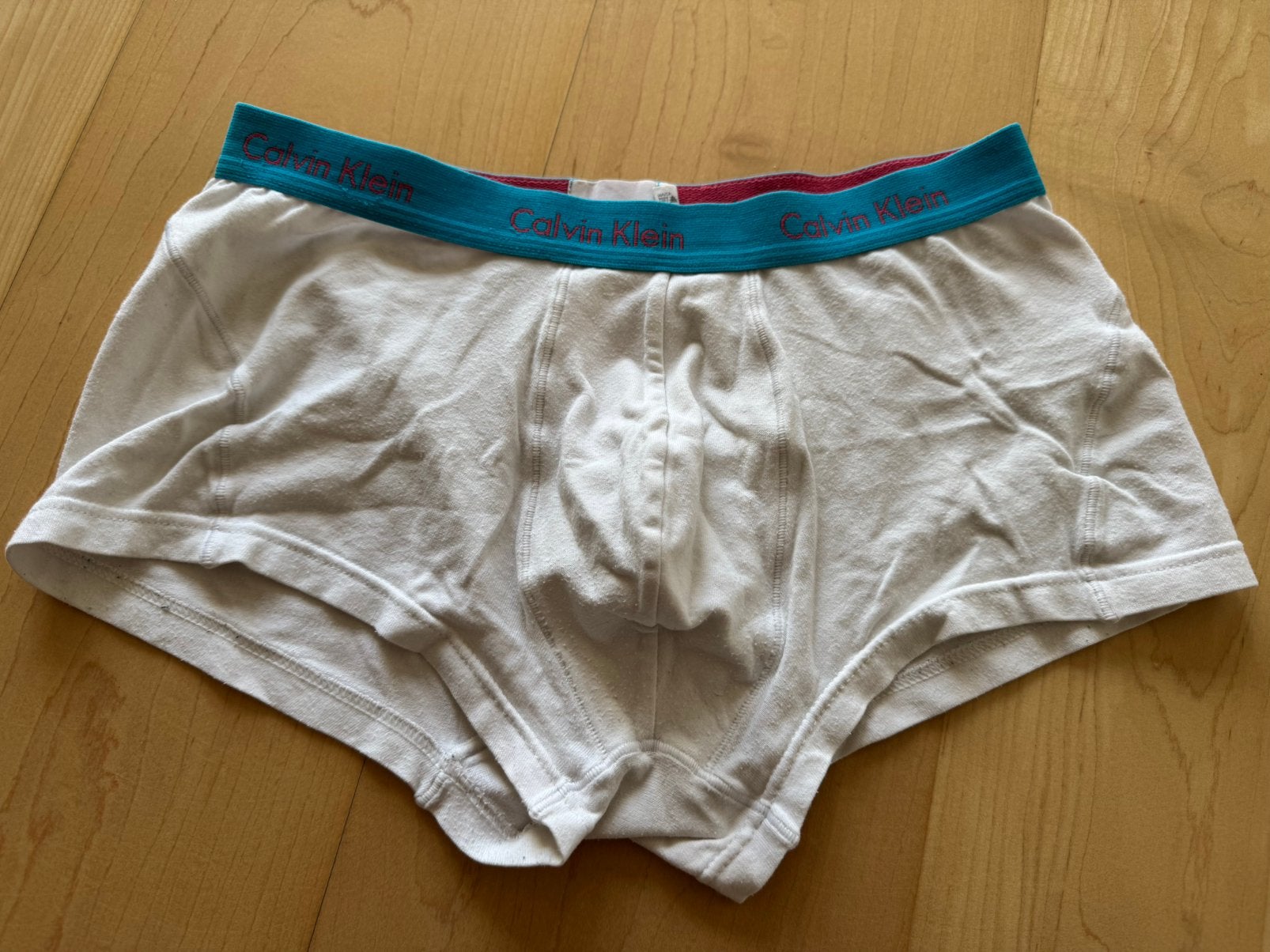 Calvin Klein boxershort, Kleding | Heren, Ondergoed, Ophalen of Verzenden, Wit, Boxer