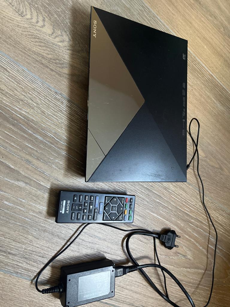 Sony Blu-ray speler BDP-S4200 - Voor elk aannemelijk bod, Audio, Tv en Foto, Blu-ray-spelers, Ophalen, Gebruikt, Sony