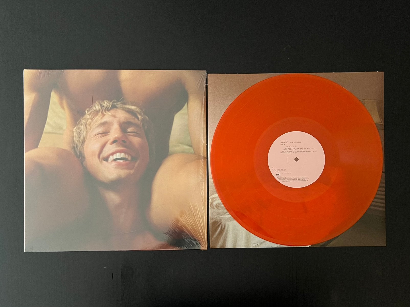 Troye Sivan - Something To Give Each Other vinyl, Ophalen of Verzenden, Zo goed als nieuw