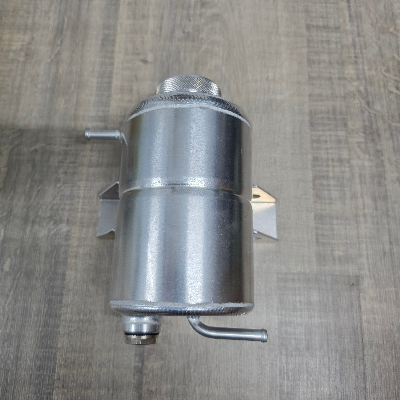Custom Aluminium Radiateur overflow tank. Nieuw., Ophalen of Verzenden, Nieuw