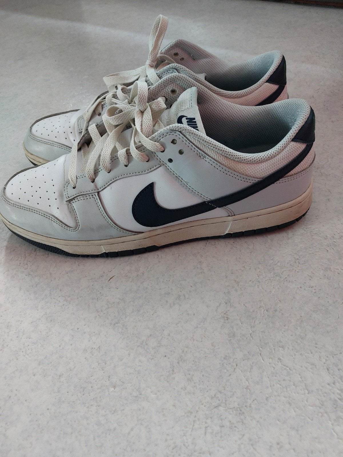 Nike dunk maat 46, Ophalen of Verzenden, Zo goed als nieuw, Overige sporten, Hardloopschoenen