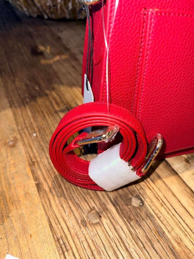 Nieuwe Furla Schoudertas Rood - Elegant en Stijlvol, Ophalen of Verzenden, Nieuw, Rood, Schoudertasje