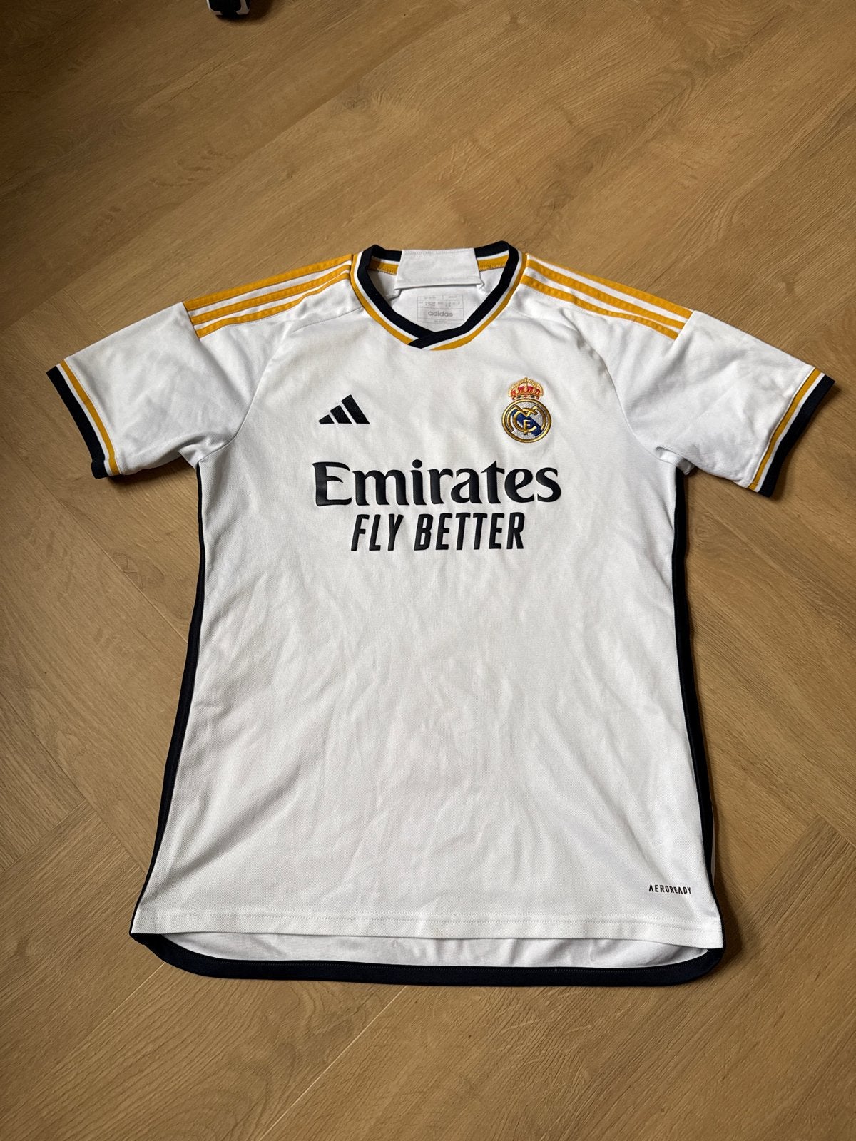 Real Madrid Thuisshirt 2023/2024 - Maat M, Maat M, Ophalen of Verzenden, Zo goed als nieuw, Shirt