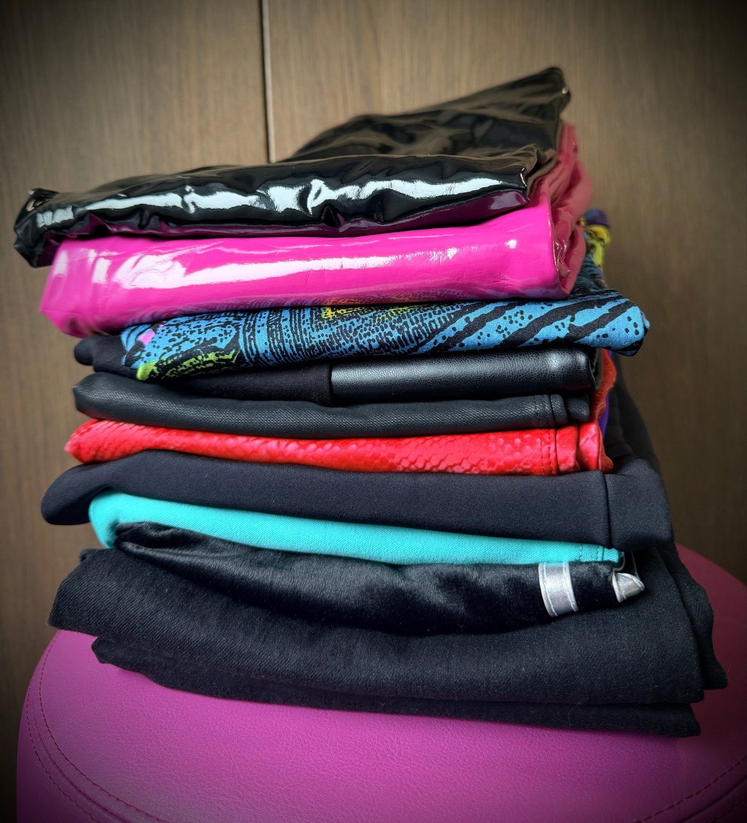 Kledingpakket XS: Broeken & leggings, Legging, Zwart, Overige maten, Ophalen of Verzenden