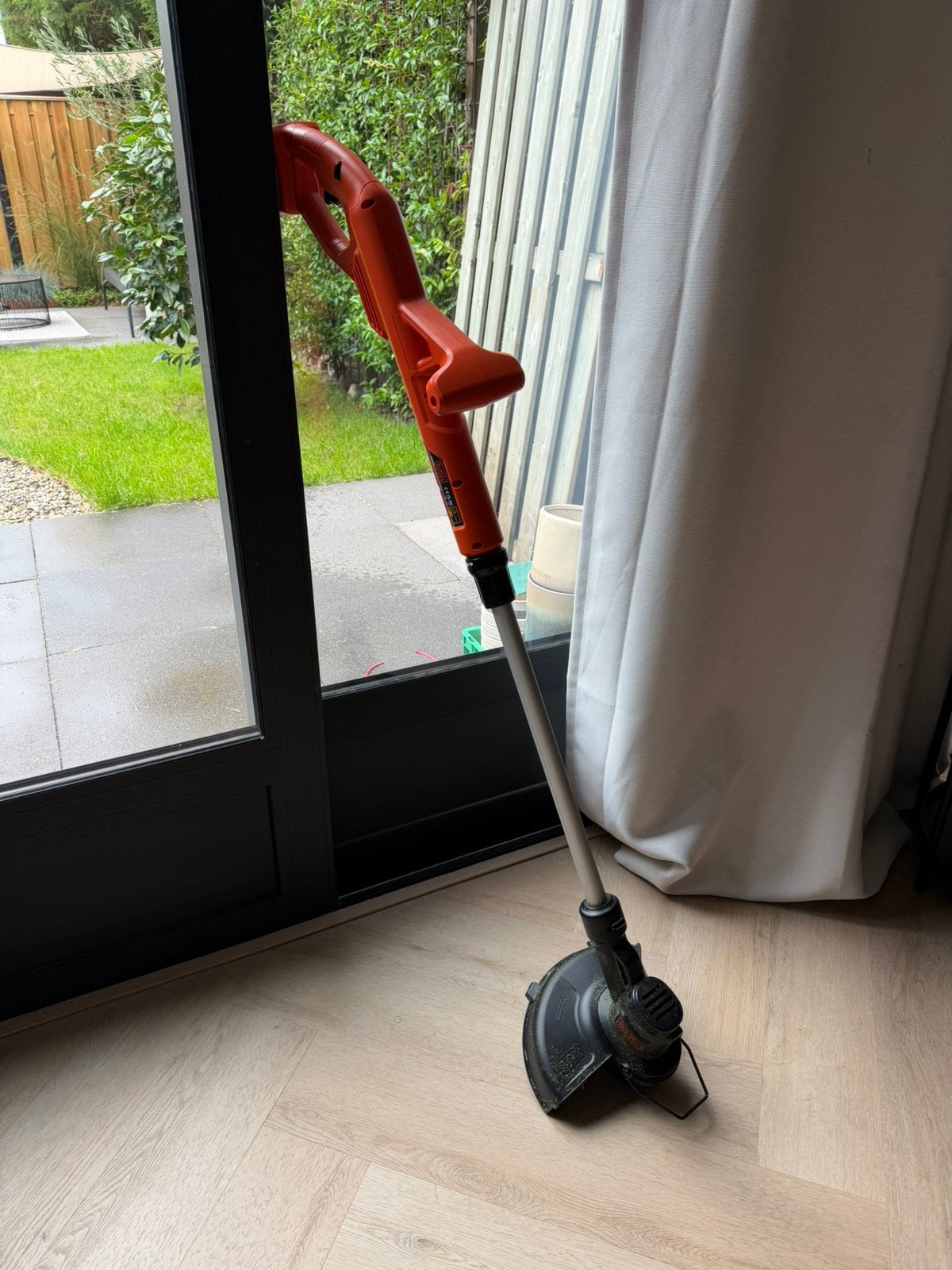 Black & Decker ST182320-QW, Ophalen, Gebruikt, Accu
