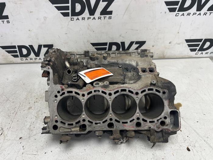 Motor Onderblok van een Audi RS7, Gebruikt, -, -, -