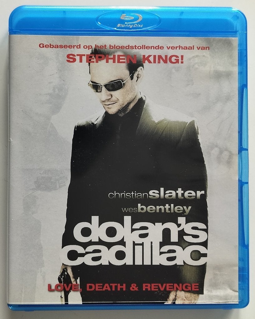 Dolan's Cadillac [2009], Engels, Vanaf 16 jaar, Nederlands, Film