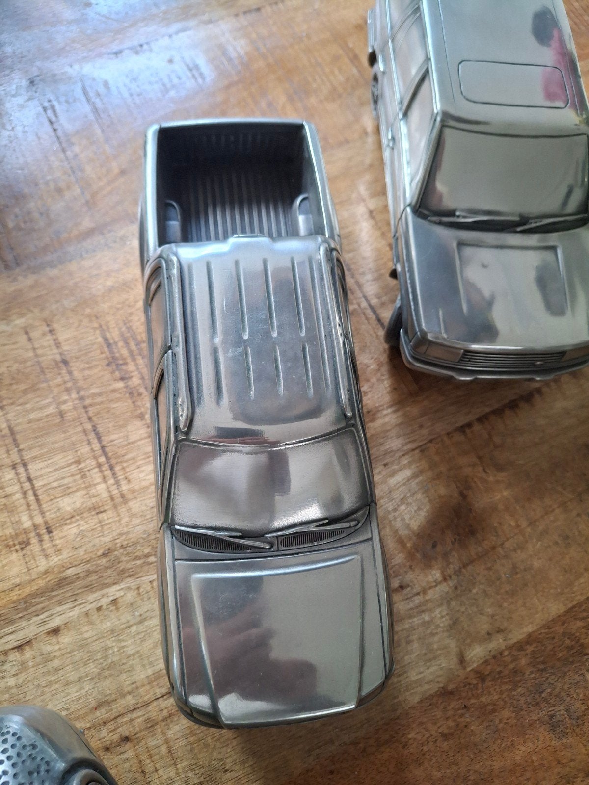 All-in Deco "Adele" collectie - metalen auto's ze wegen 2.5, Verzamelen, Ophalen of Verzenden, Gebruikt, Auto's