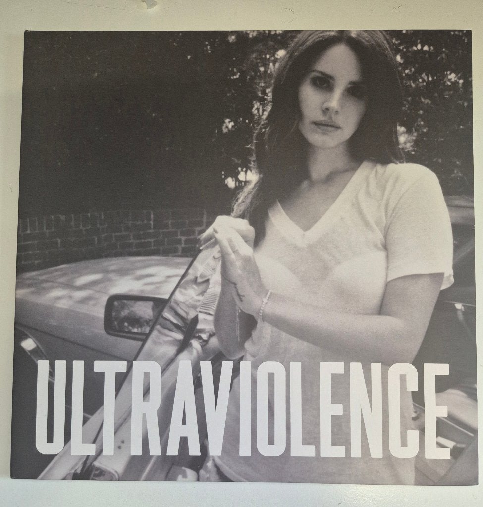 Lana Del Rey. Ultraviolence. Dubbel LP. NIEUW., LP, Dubbel-LP, Pop, Ophalen of Verzenden