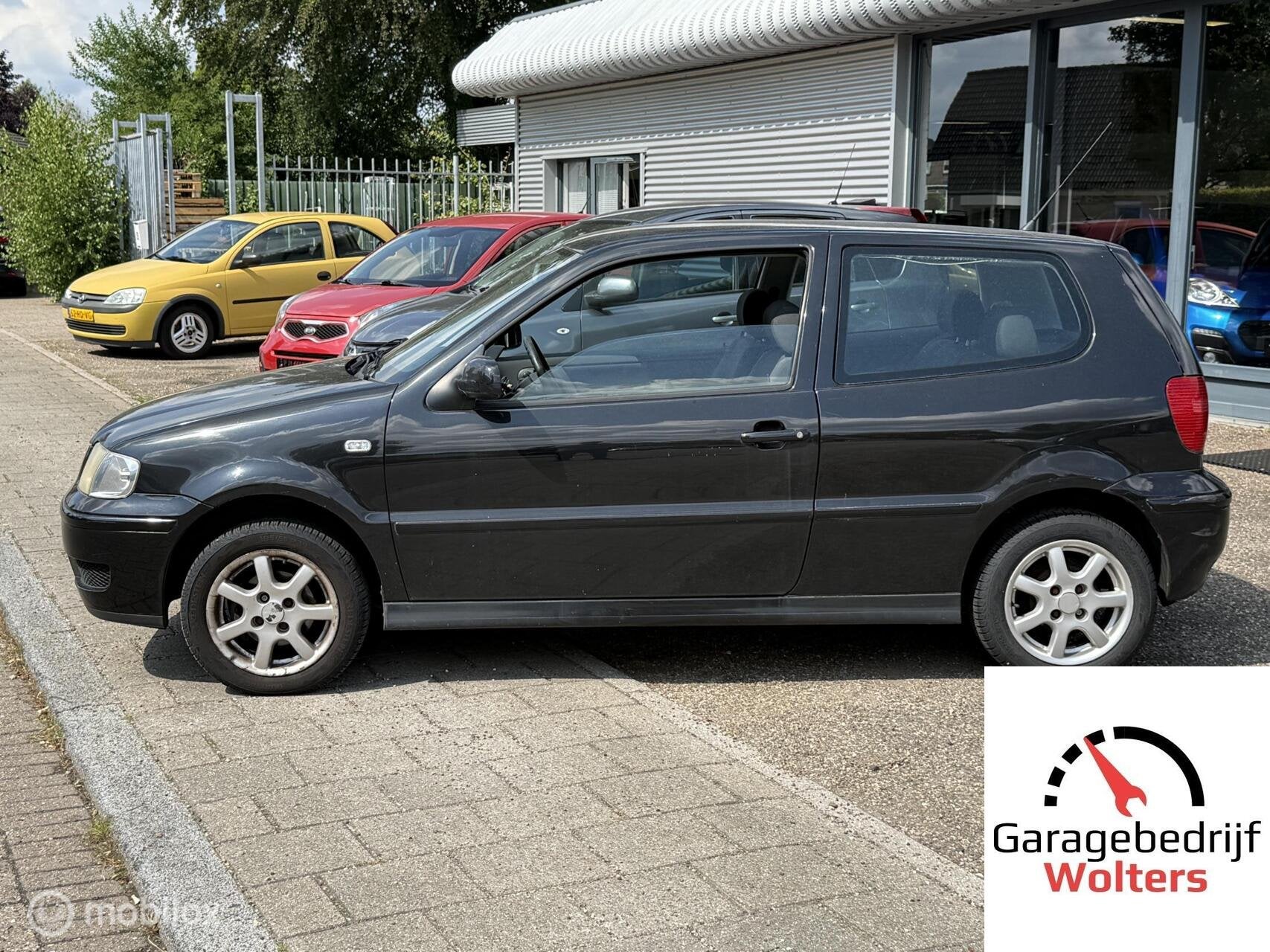 Volkswagen Polo 1.4 Trendline, Gebruikt, 4 cilinders, Met garantie (alle), 60 pk