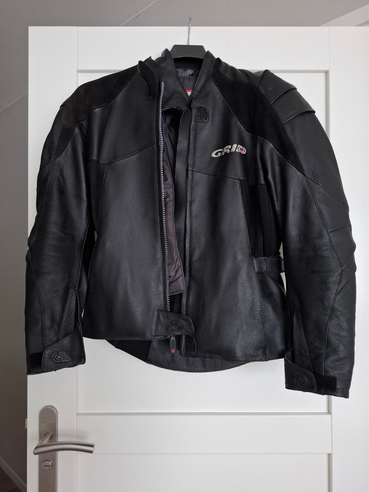 Dames motorjas Grid, Jas | textiel, Ophalen of Verzenden, GRID, Dames