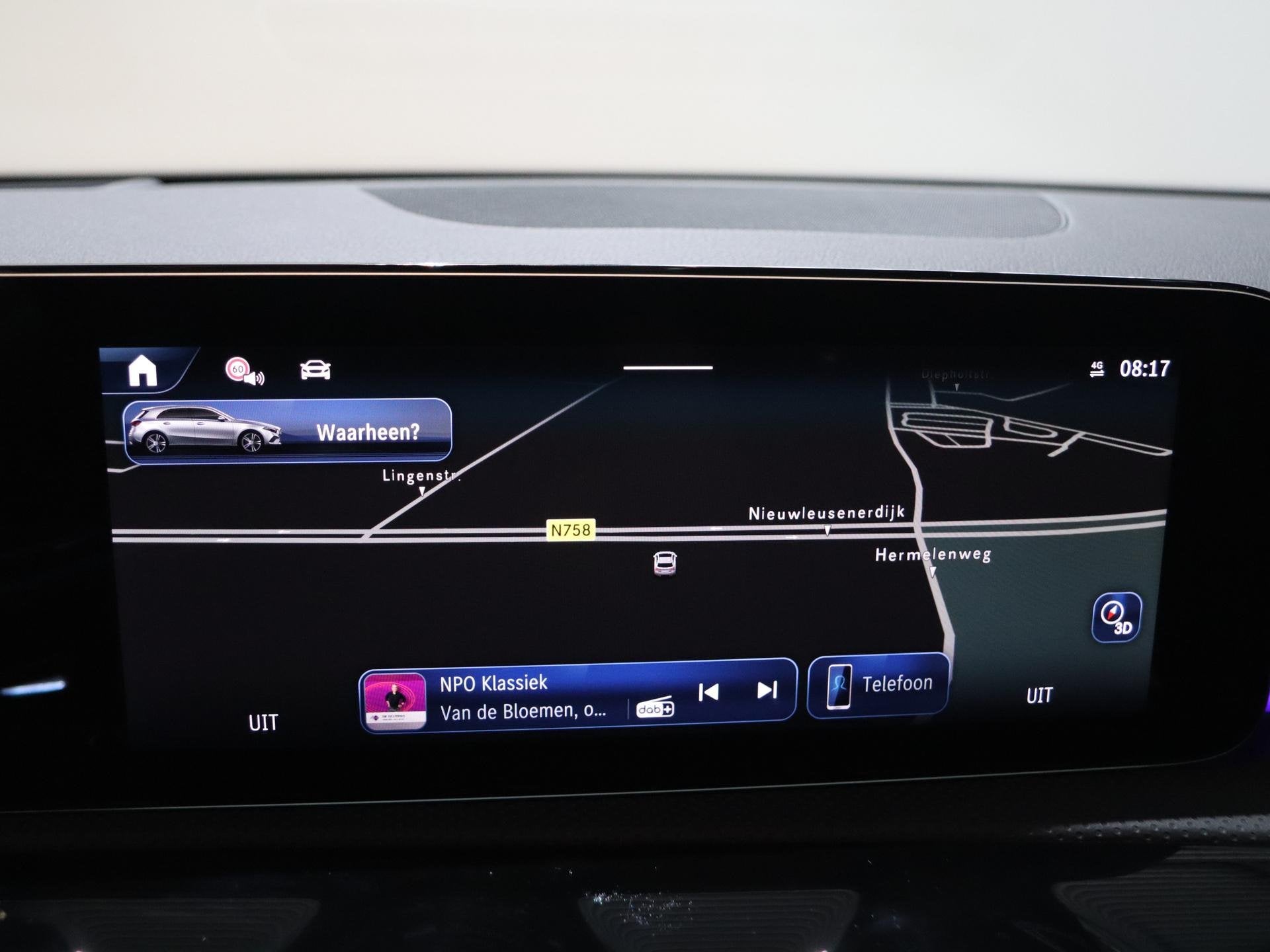 Foto 17 van Mercedes-Benz A-klasse 180 Business Solution AMG | AMG Line