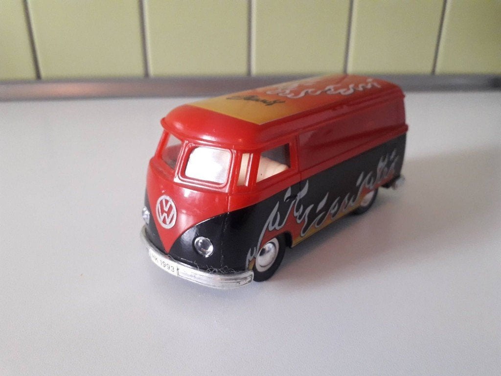 vw bus            transporter 1              volkswagen, Ophalen of Verzenden, Zo goed als nieuw, Auto, Overige merken
