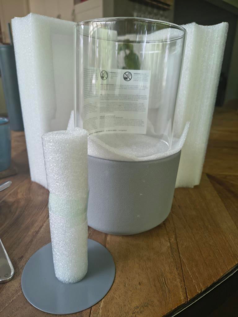 Gusta Bio brander / tafelhaard, Ophalen of Verzenden, Nieuw