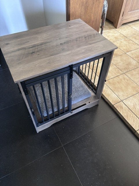 bench, Ophalen, Zo goed als nieuw