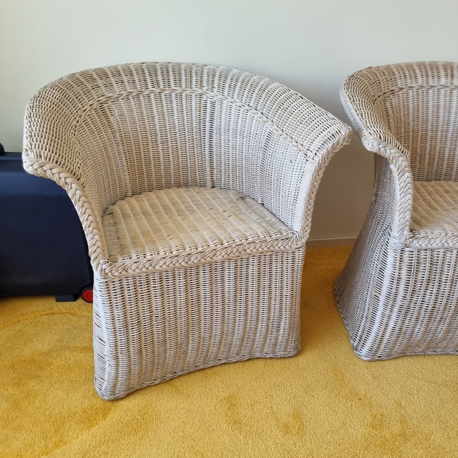 2 Wener stoelen in nette staat - Ophalen in Ugchelen, Huis en Inrichting, Ophalen
