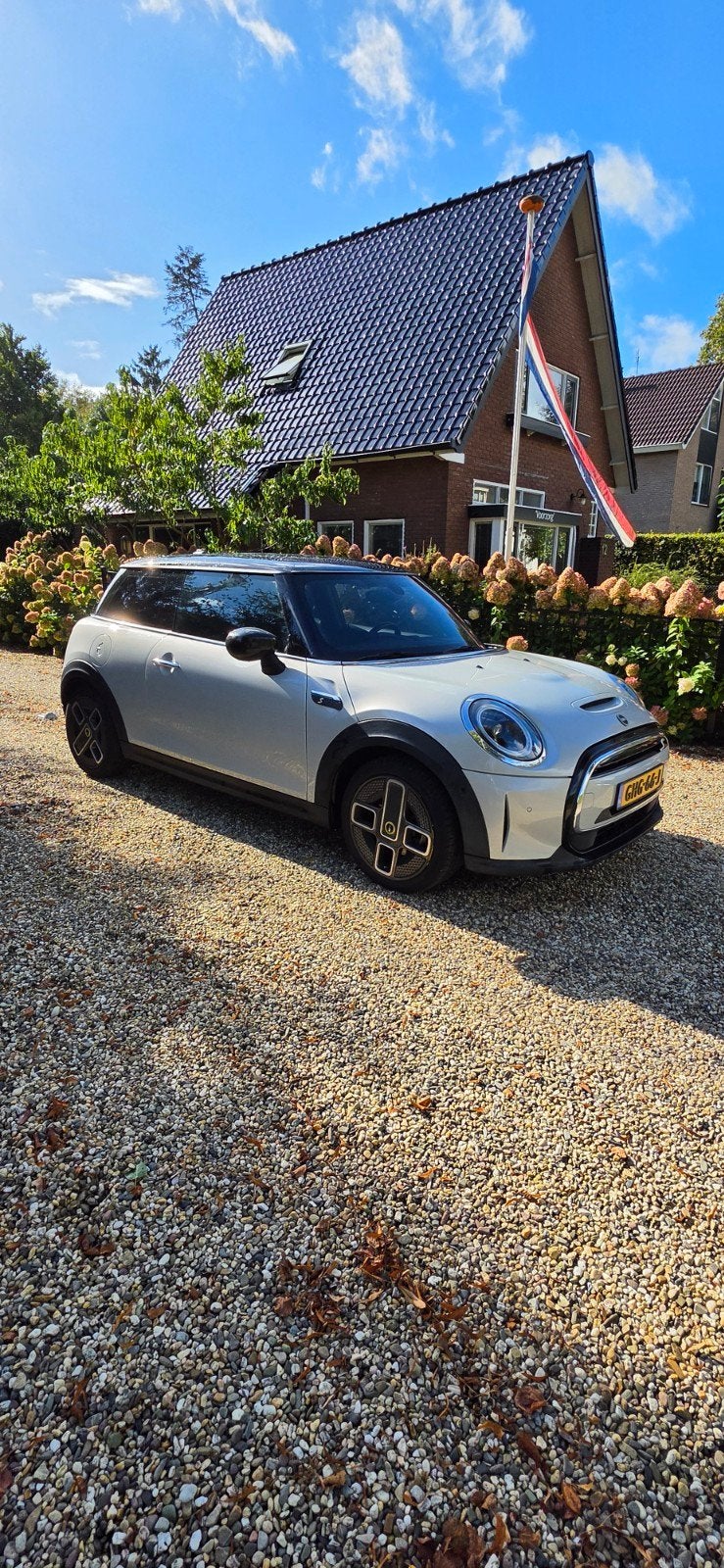 Mini S Cooper(f56) Electric 184pk Aut 2021,SOH99%, Auto's, 4 stoelen, 93 kWh, Cooper S, 30 min