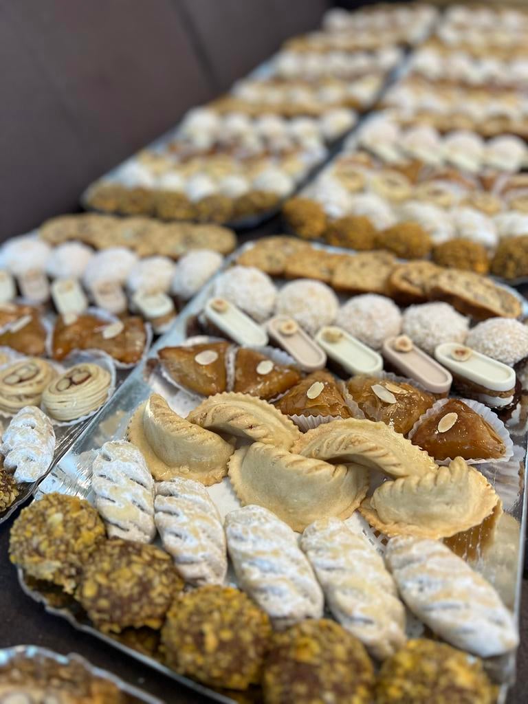 Marokkaanse koekjes, Diversen, Levensmiddelen, Ophalen of Verzenden