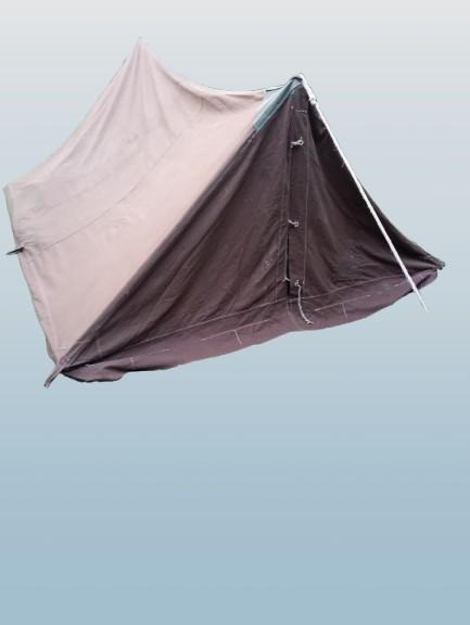 Puptent Brits tweede wereldoorlog 1945, Verzamelen, Militaria | Tweede Wereldoorlog, ., Ophalen of Verzenden, ., Engeland