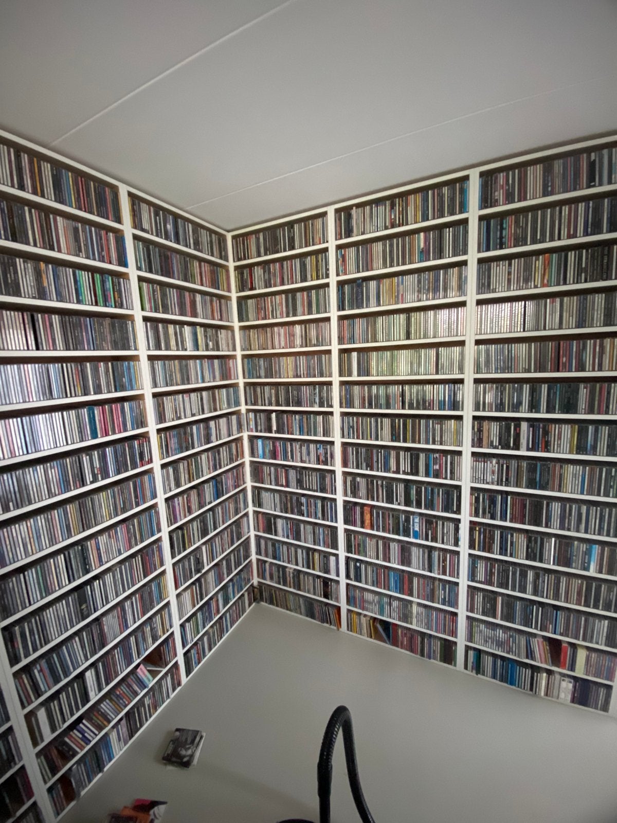 Maatwerk CD-kasten, Ophalen, 200 cm of meer, Nieuw, Minder dan 25 cm