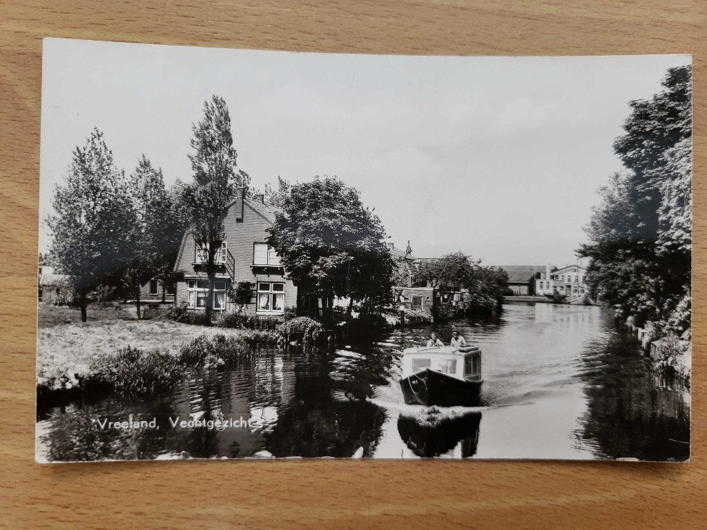 ansicht VREELAND Vechtgezicht, Ophalen, Voor 1920, Utrecht