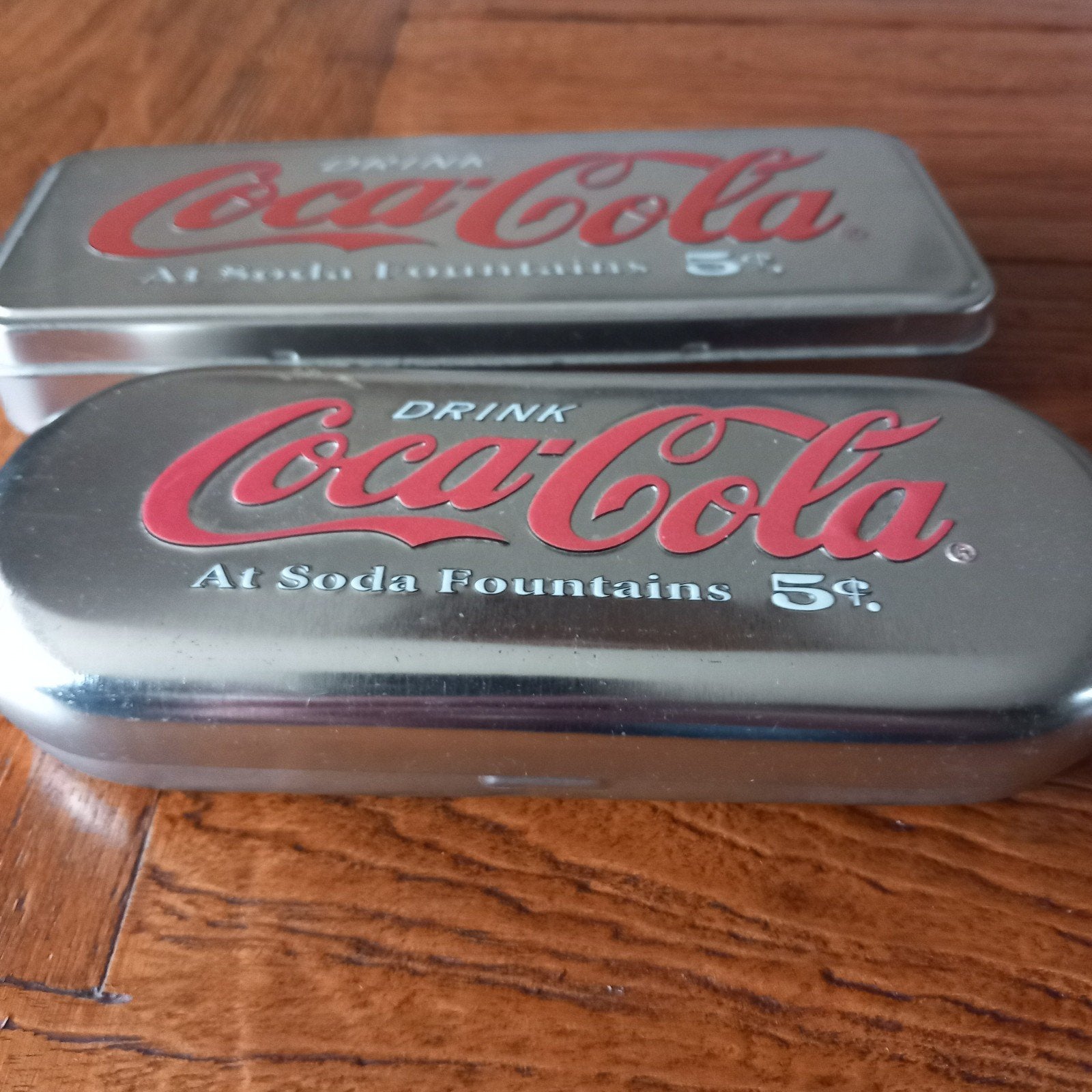 Coca-Cola blikken, Verzamelen, Ophalen of Verzenden, Nieuw, Overige, Overige merken