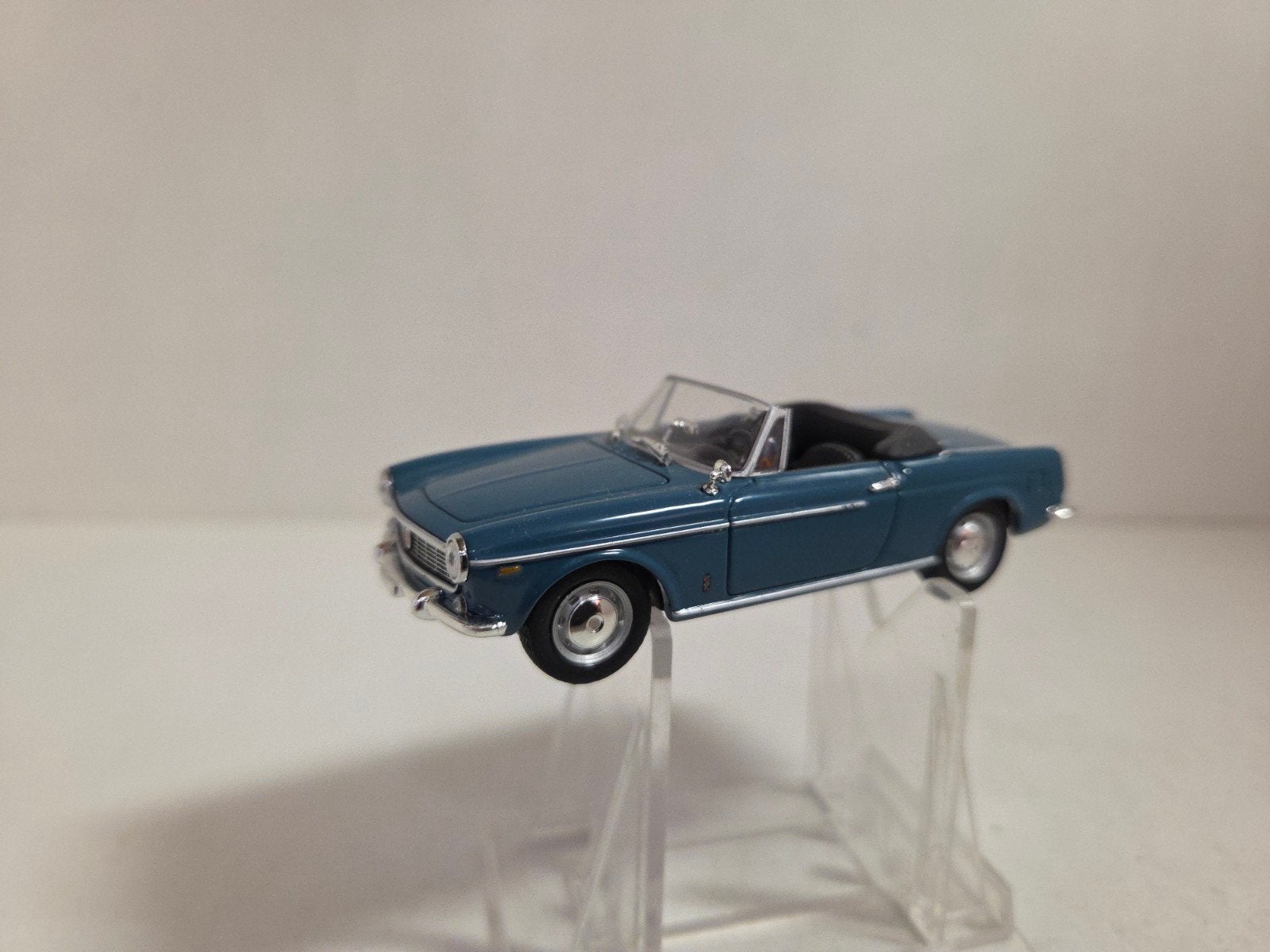 Norev Fiat 1500 cabriolet, Auto, ., Norev, Ophalen of Verzenden