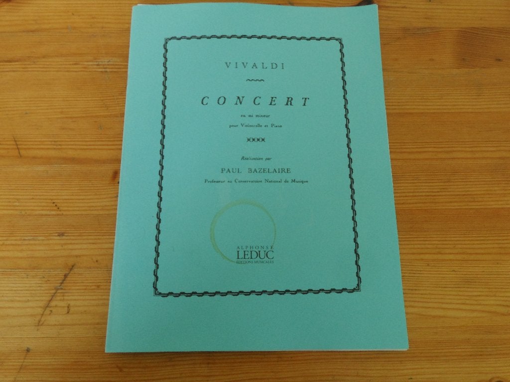 Vivaldi 3, Gebruikt, Klassiek, Ophalen of Verzenden, Artiest of Componist