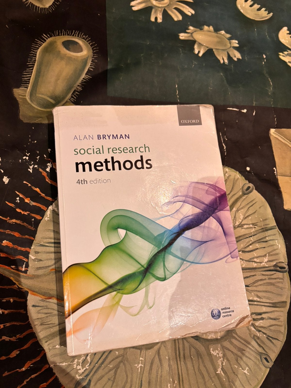 Social research methods - Alan Bryman, Ophalen of Verzenden, Zo goed als nieuw, Sociale psychologie
