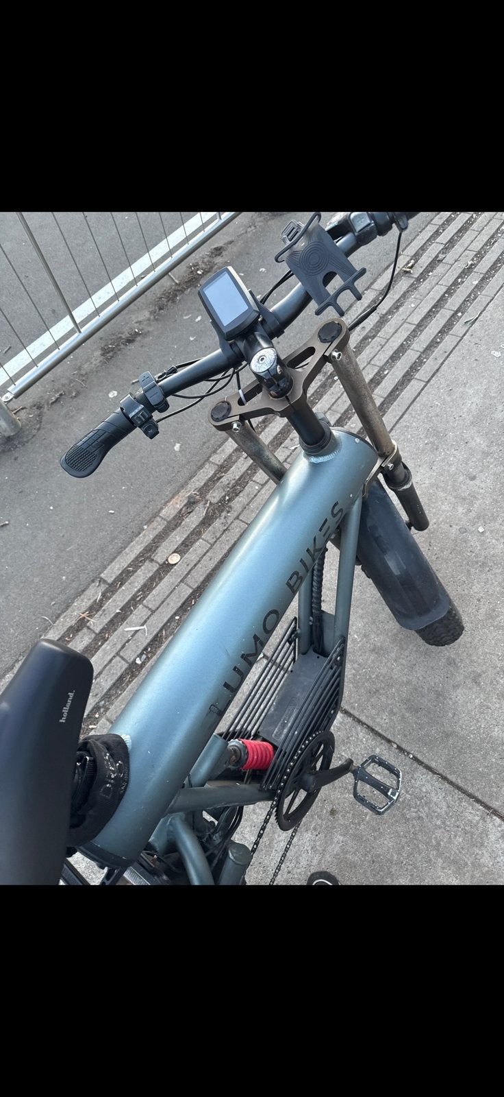 Lumo-bike te verkoopen, Ophalen, Gebruikt, Minder dan 30 km per accu, Overige merken