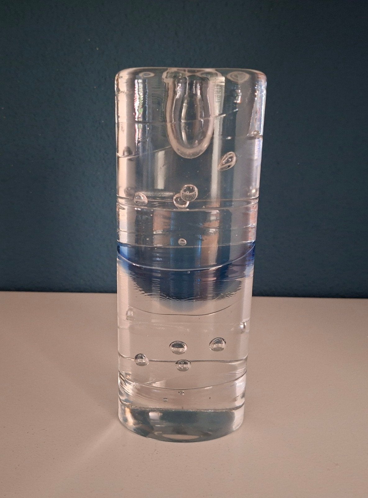 Iittala vintage kandelaar Arktika, Antiek en Kunst, Ophalen of Verzenden