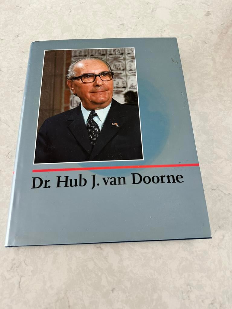 Boek Hub van Doorne DAF Eindhoven, Ophalen of Verzenden, Gelezen, Overige merken