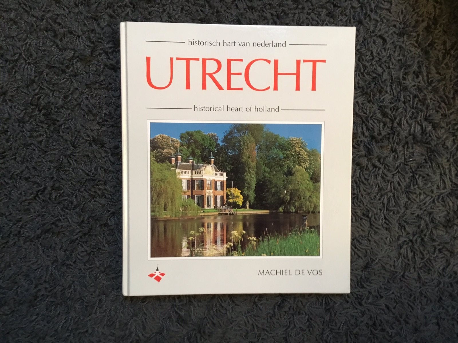 Utrecht, Ophalen of Verzenden, Zo goed als nieuw