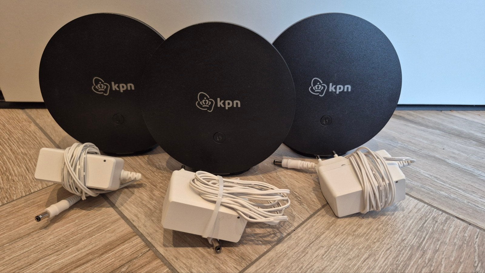 3 KPN SuperWifi 2.0 wifi punten (50 euro p.s.), Computers en Software, Ophalen of Verzenden, Zo goed als nieuw, Kpn