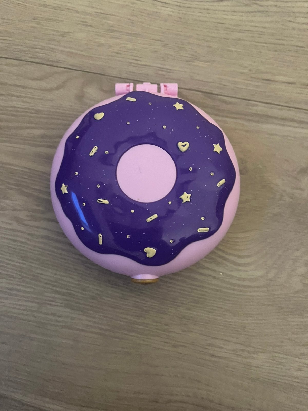 Polly pocket donut, Ophalen of Verzenden, Zo goed als nieuw