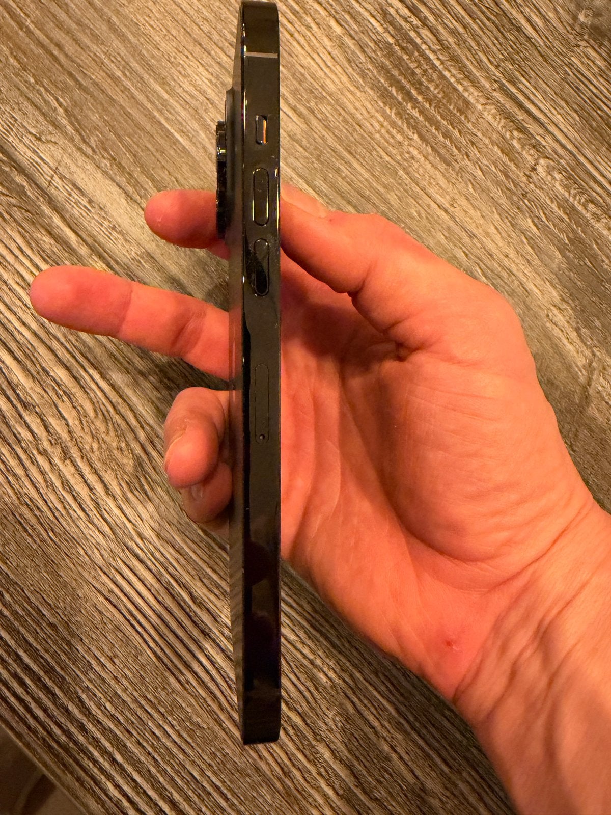 Foto 3 van iPhone 14 Pro Max 256GB - Zo goed als nieuw Krasvrij + kabel