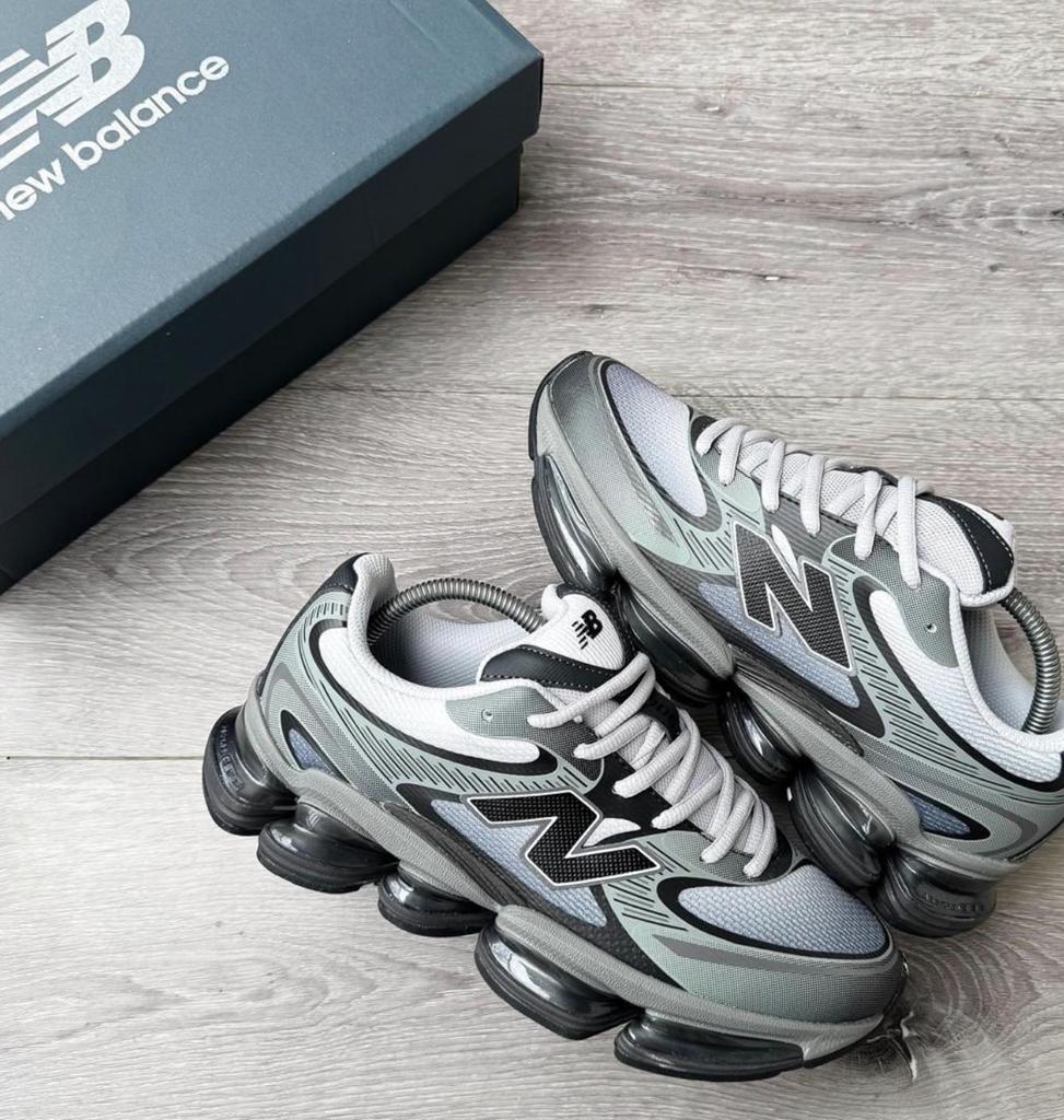 New Balance Abzorb Sneakers - Grijs/Zwart, Kleding | Heren, Schoenen, Overige kleuren, Nieuw, Ophalen of Verzenden, Sneakers of Gympen