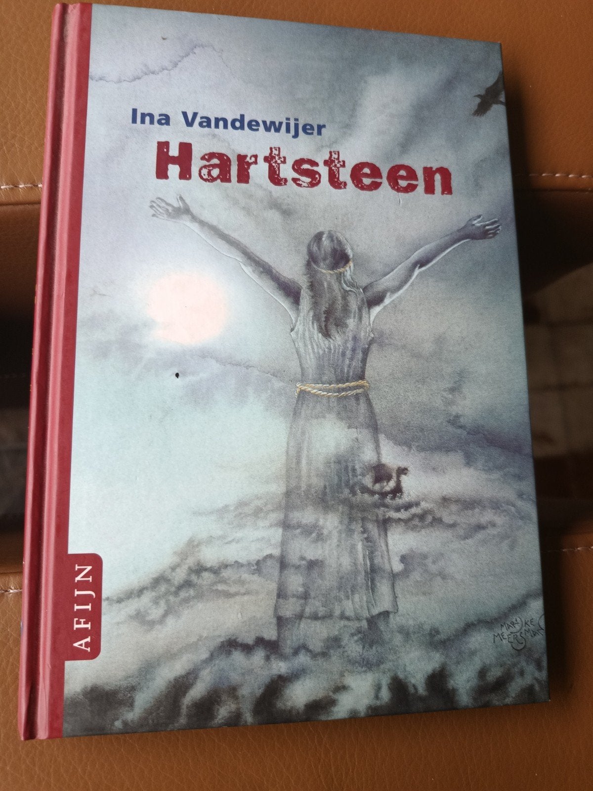 I. Vandewijer - Hartsteen, Ophalen of Verzenden, Nieuw, I. Vandewijer
