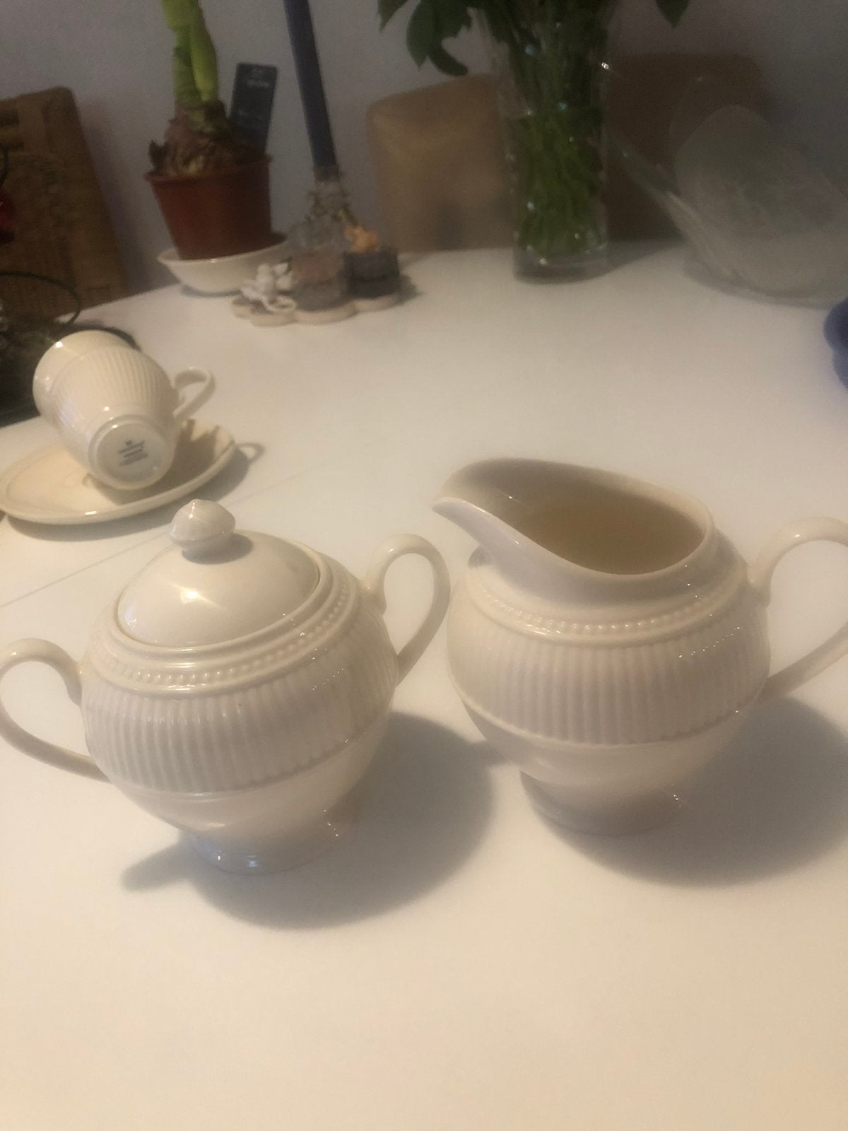 Winsor Wedgwood koffie servies, Ophalen of Verzenden