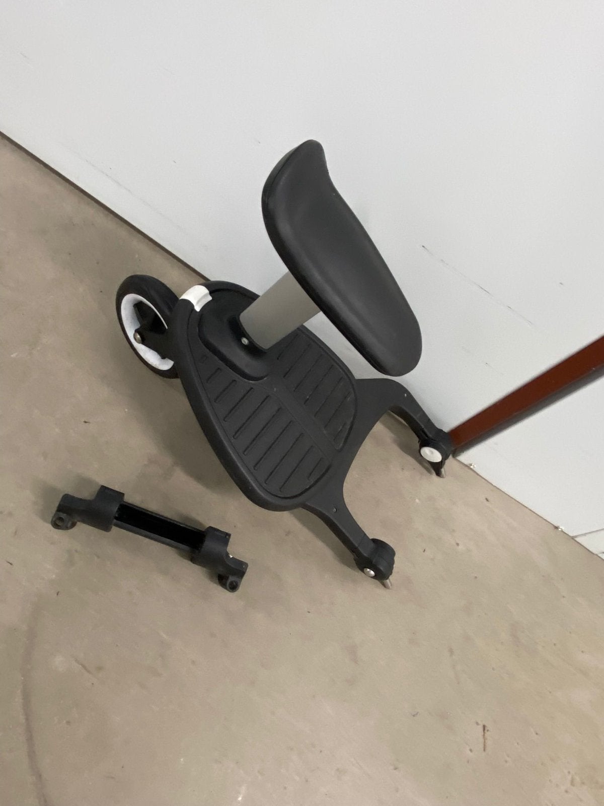 Bugaboo meerijdplankje, Support@bugaboo.com, Bugaboo, Ophalen of Verzenden, Zo goed als nieuw