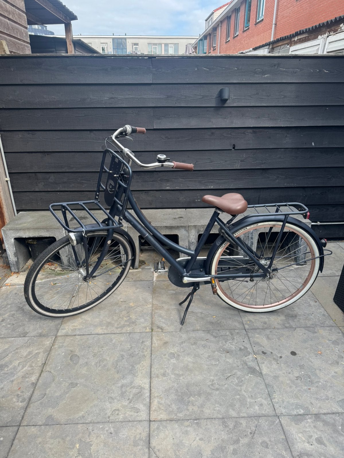 Cortina u4, Fietsen en Brommers, Ophalen, Gebruikt