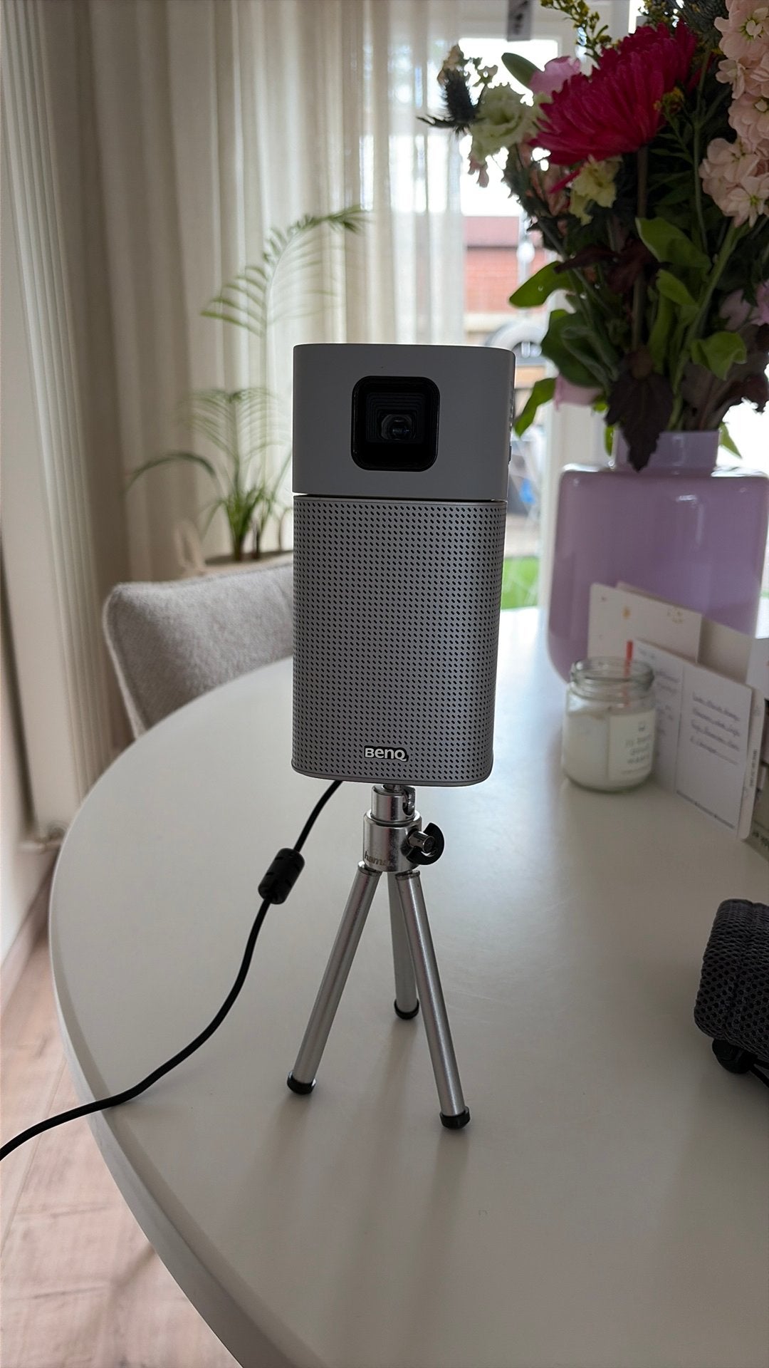 Benq projector, Verzenden, Nieuw, LED
