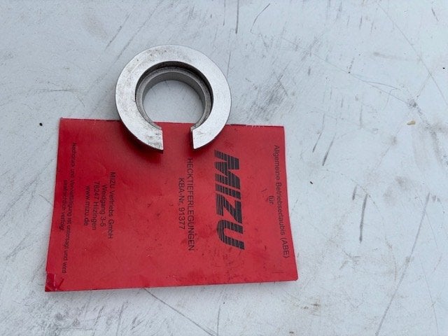 Mizu verlagingsset voor o.a. KTM 1090, Ophalen of Verzenden, Gebruikt