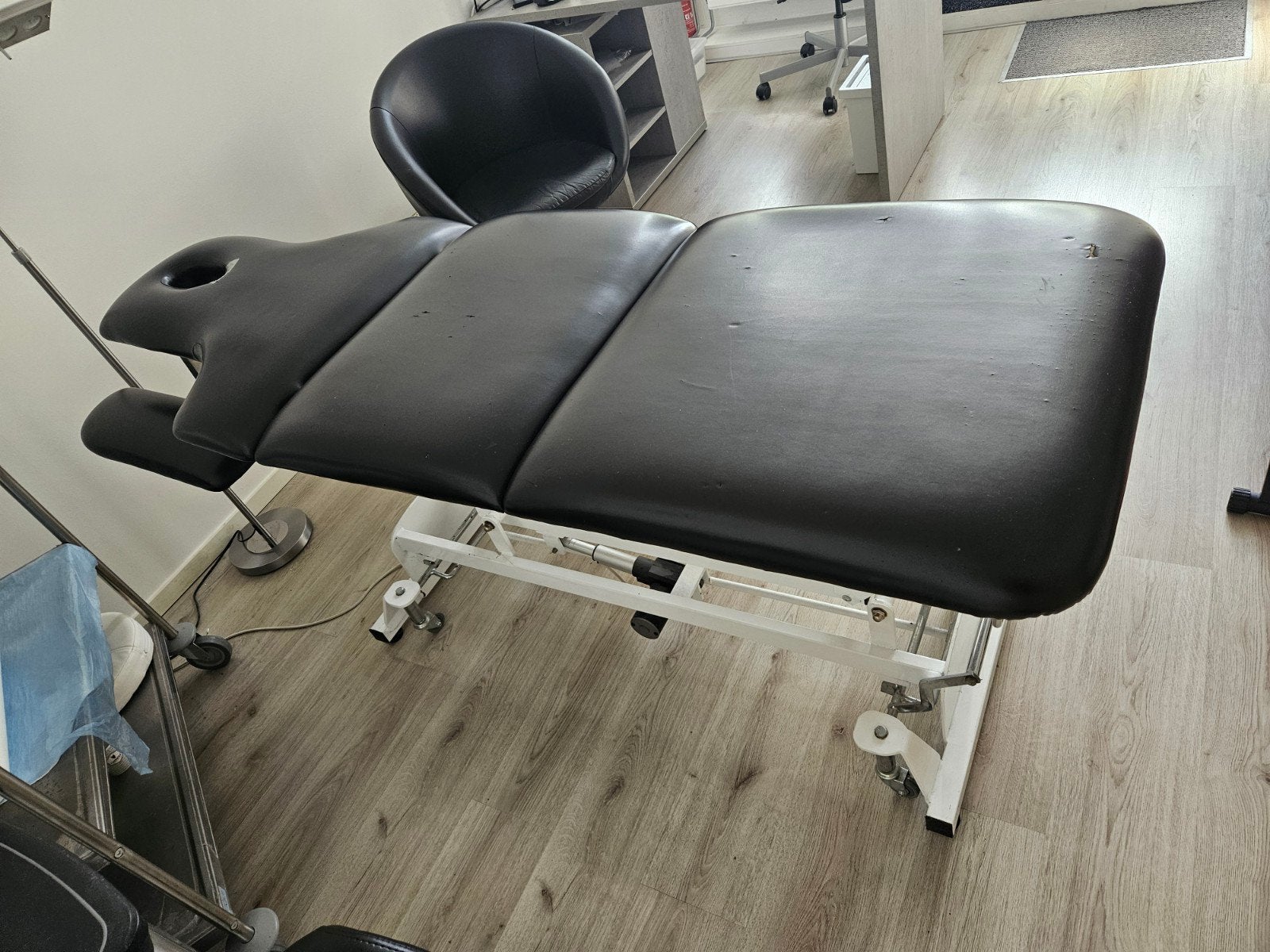 Electrische massage tafel, Ophalen of Verzenden