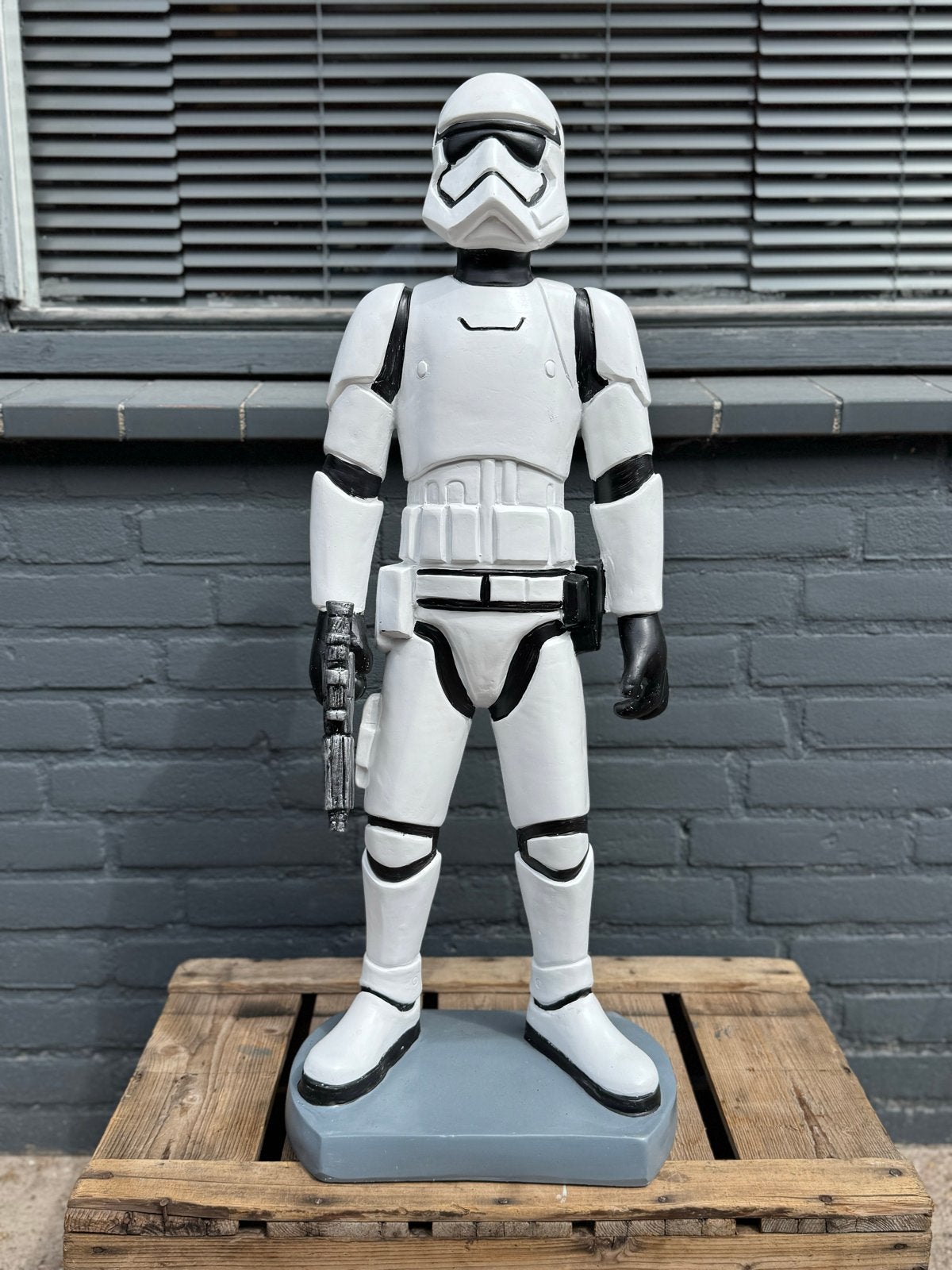 Star Wars Stormtrooper Beeld Decoratie, Ophalen, ., ., .