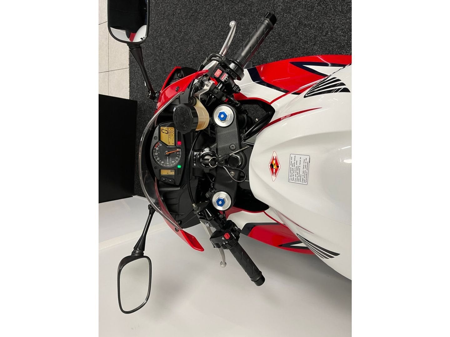 ️Honda CBR 600 RR CBR600RR (bj 2009)️, Motoren, Honda, 4 cilinders, Motorrijbewijs A, Bedrijf