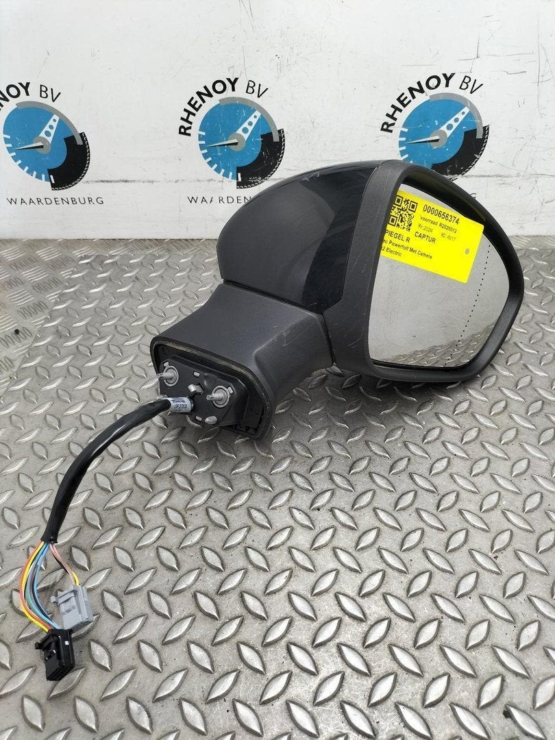 RENAULT CAPTUR Alpine SPIEGEL R 963014110R 2024, Auto-onderdelen, Spiegels, Ophalen of Verzenden, Gebruikt, Stiba lid