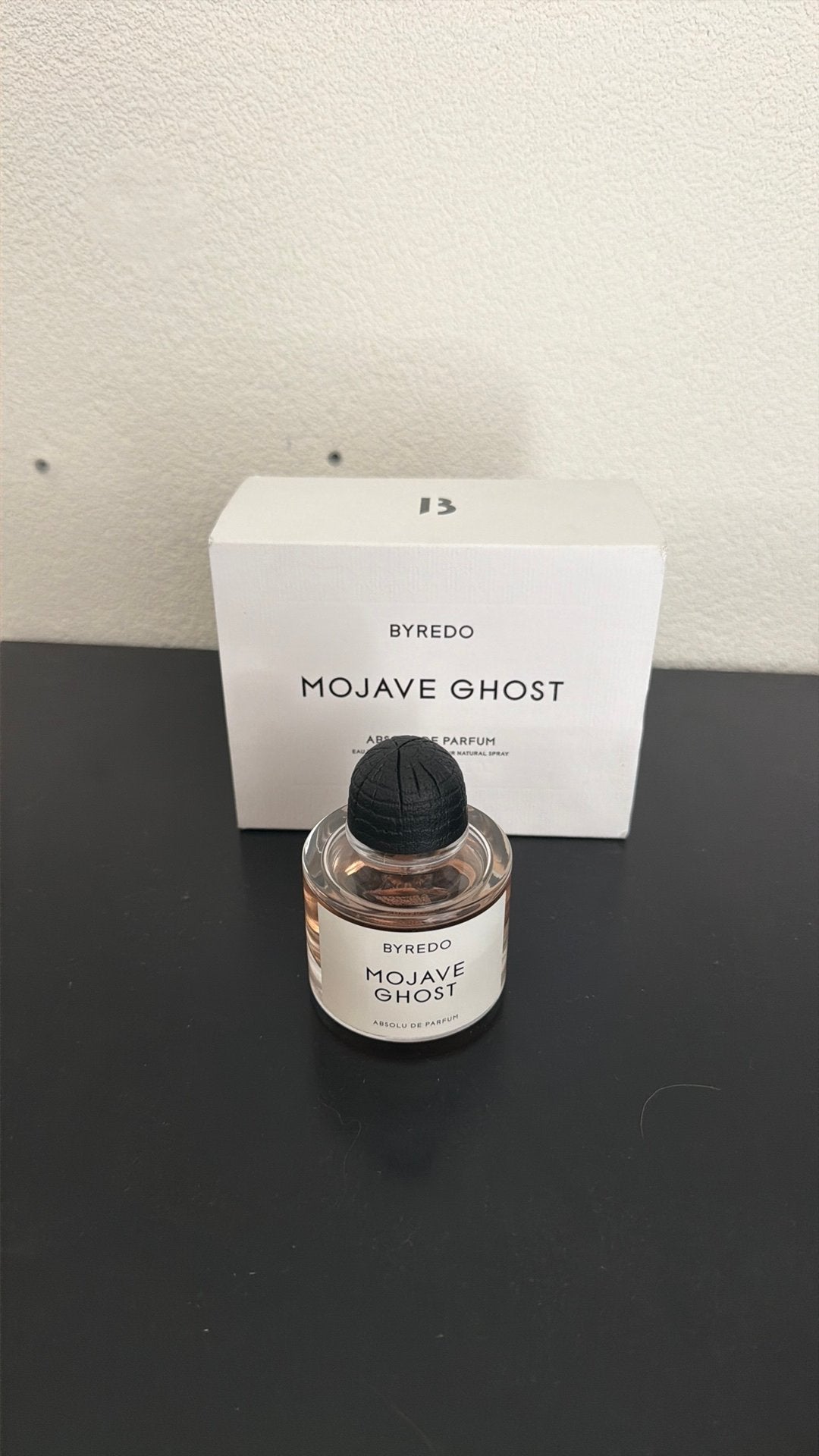 Byredo mojave ghost absolu, Ophalen of Verzenden, Zo goed als nieuw
